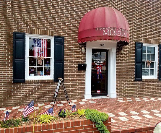 Summerville Dorchester Museum